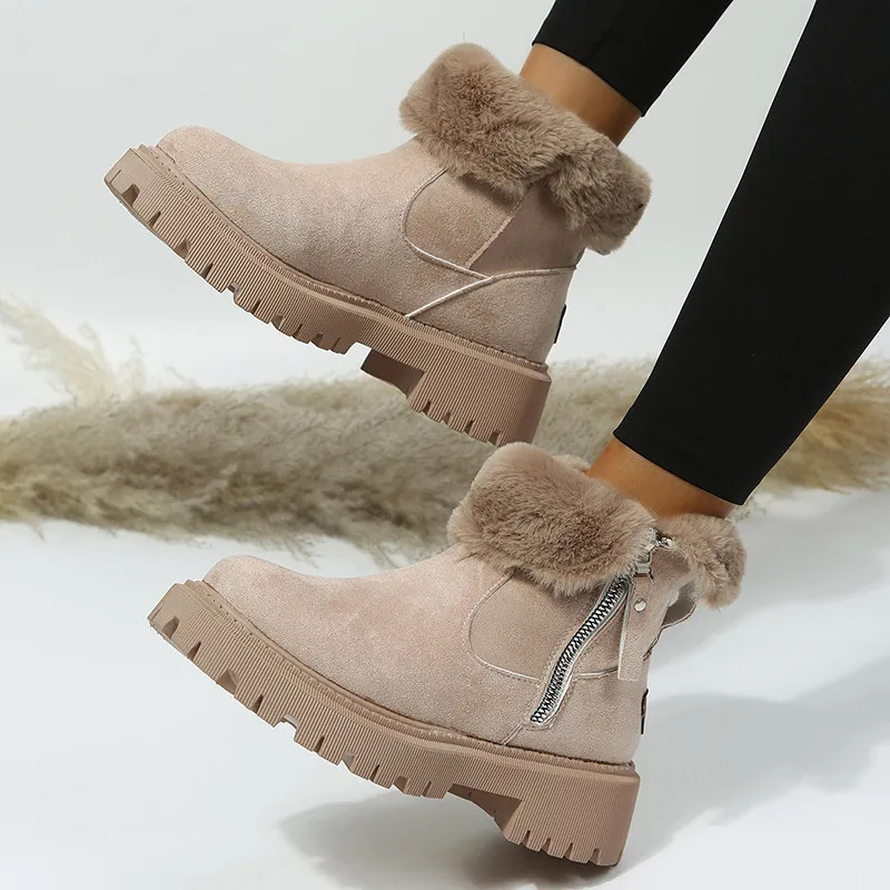 Noria™ | Botas de invierno cómodas y cálidas