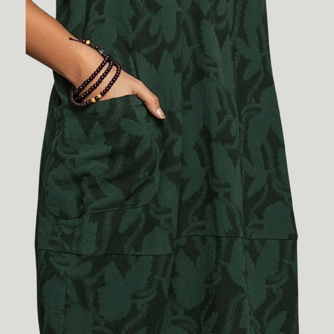 Betty | Vestido de invierno elegante