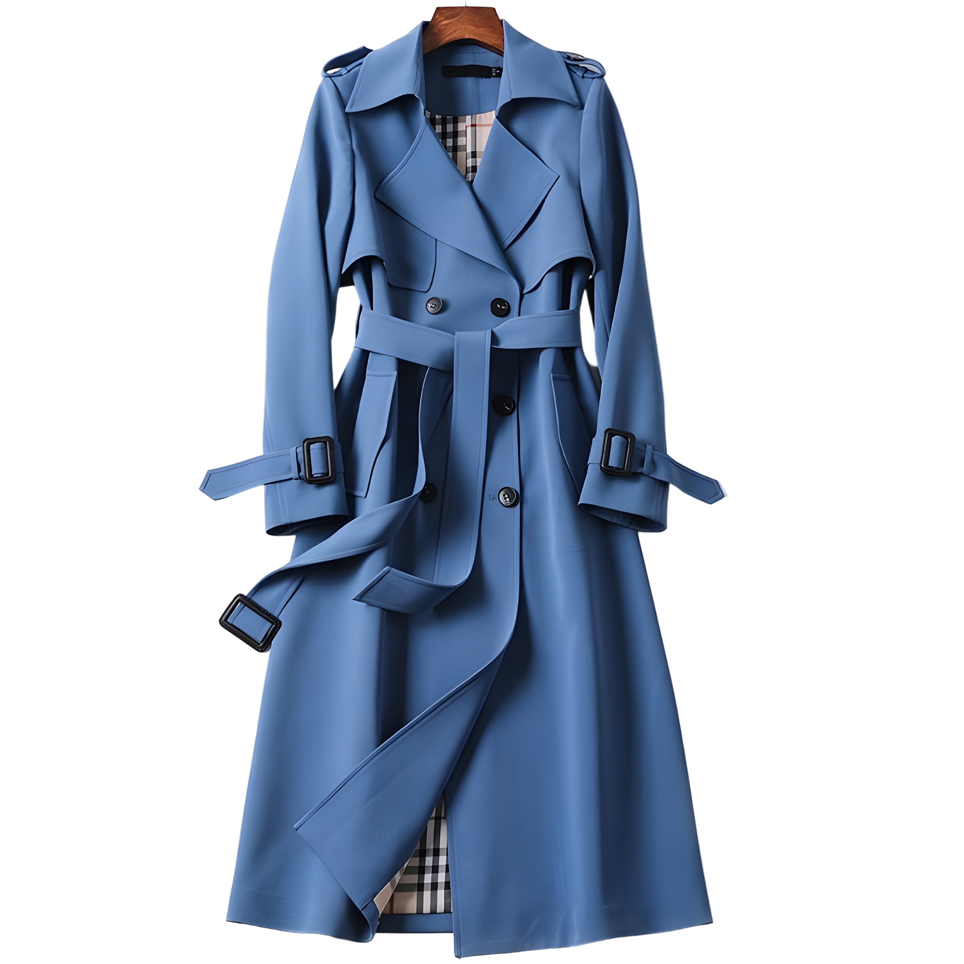 Vespera™ | Elegante y sofisticado trenchcoat