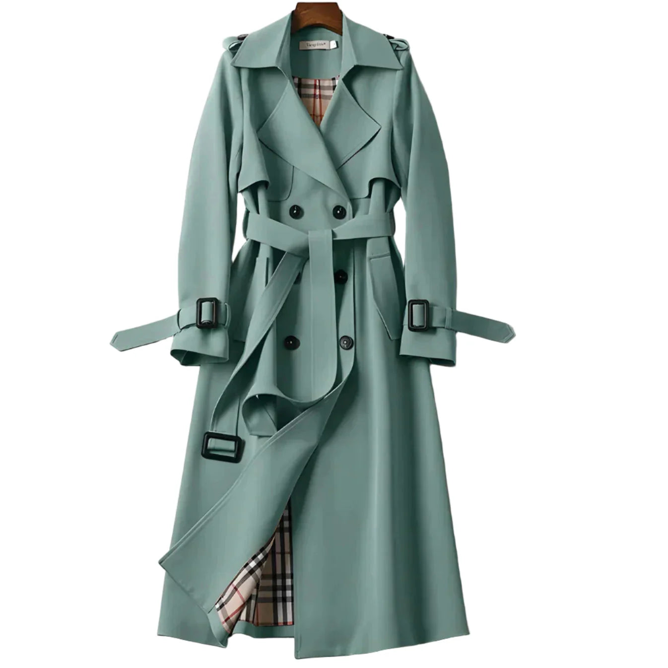 Vespera™ | Elegante y sofisticado trenchcoat